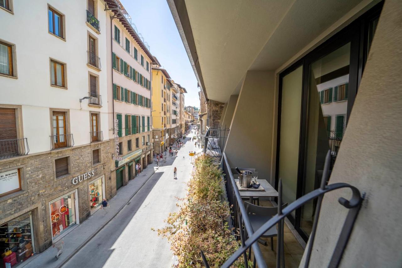 Hotel Della Signoria Florence Exterior photo