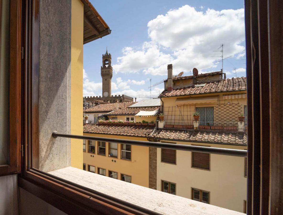 Hotel Della Signoria Florence Exterior photo
